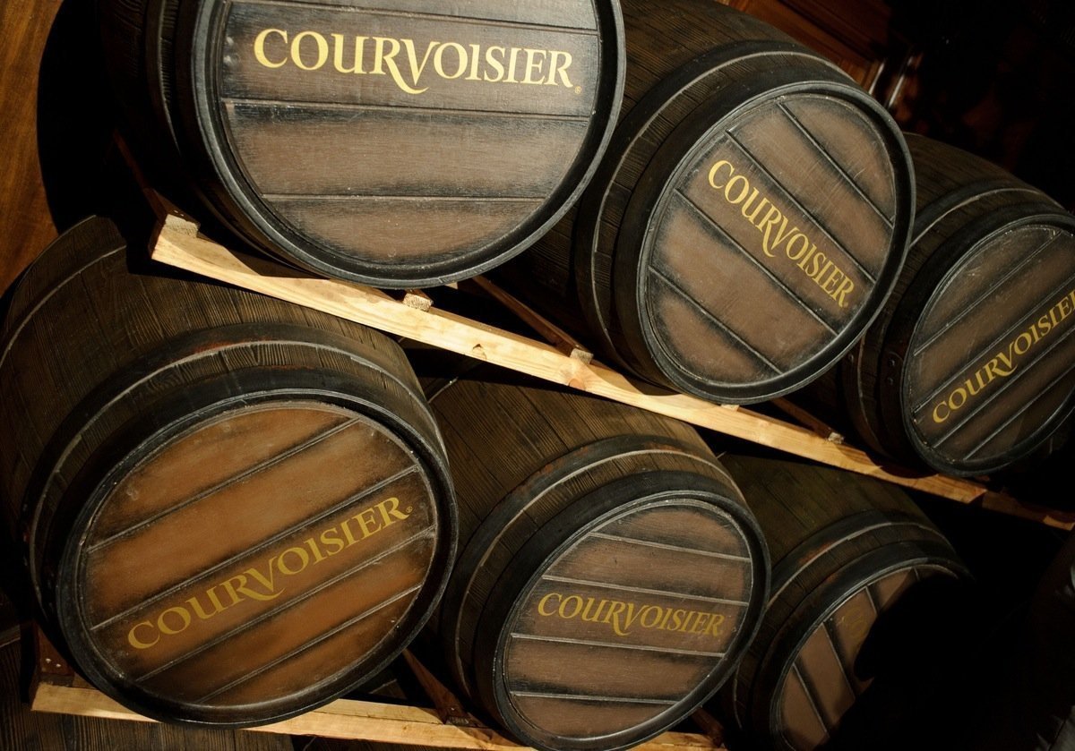 Courvoisier - search in france