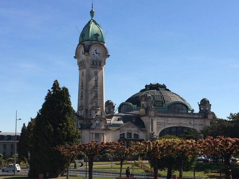 gare de limoges - search in france