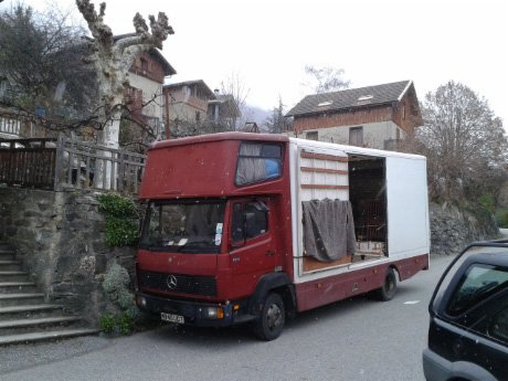 michael movers - search in france