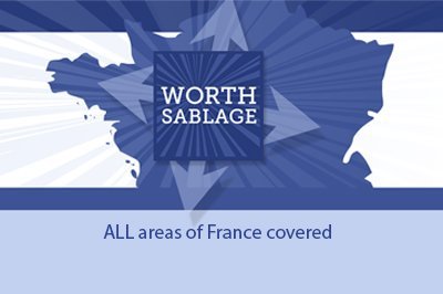 sand blast worth - search in france