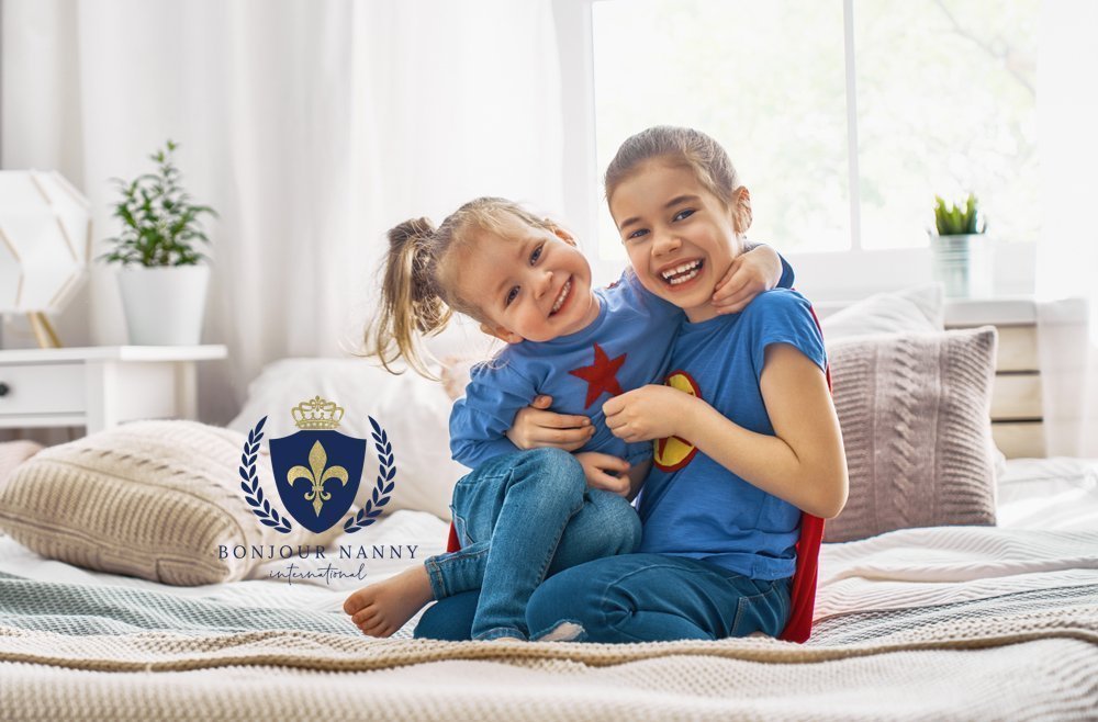 french nanny - search in france
